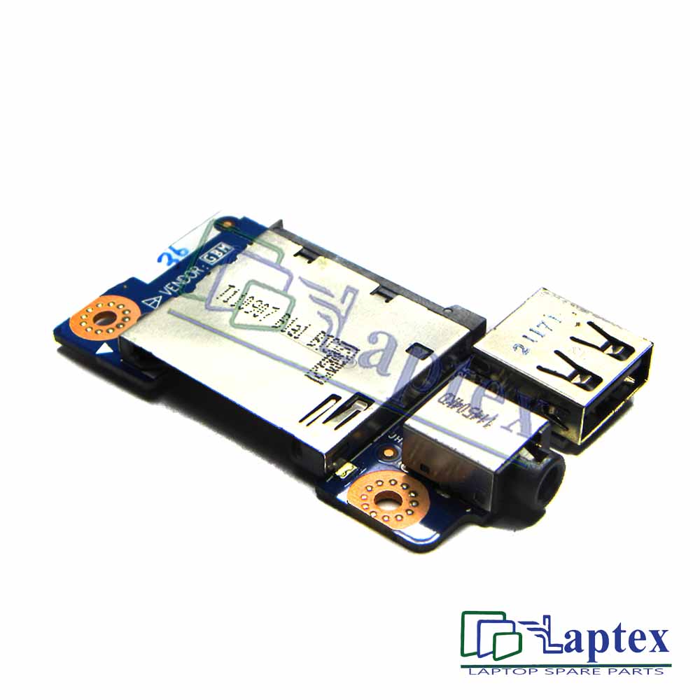 Lenovo Ideapad G580 Sound USB SD Reader Card With Cable